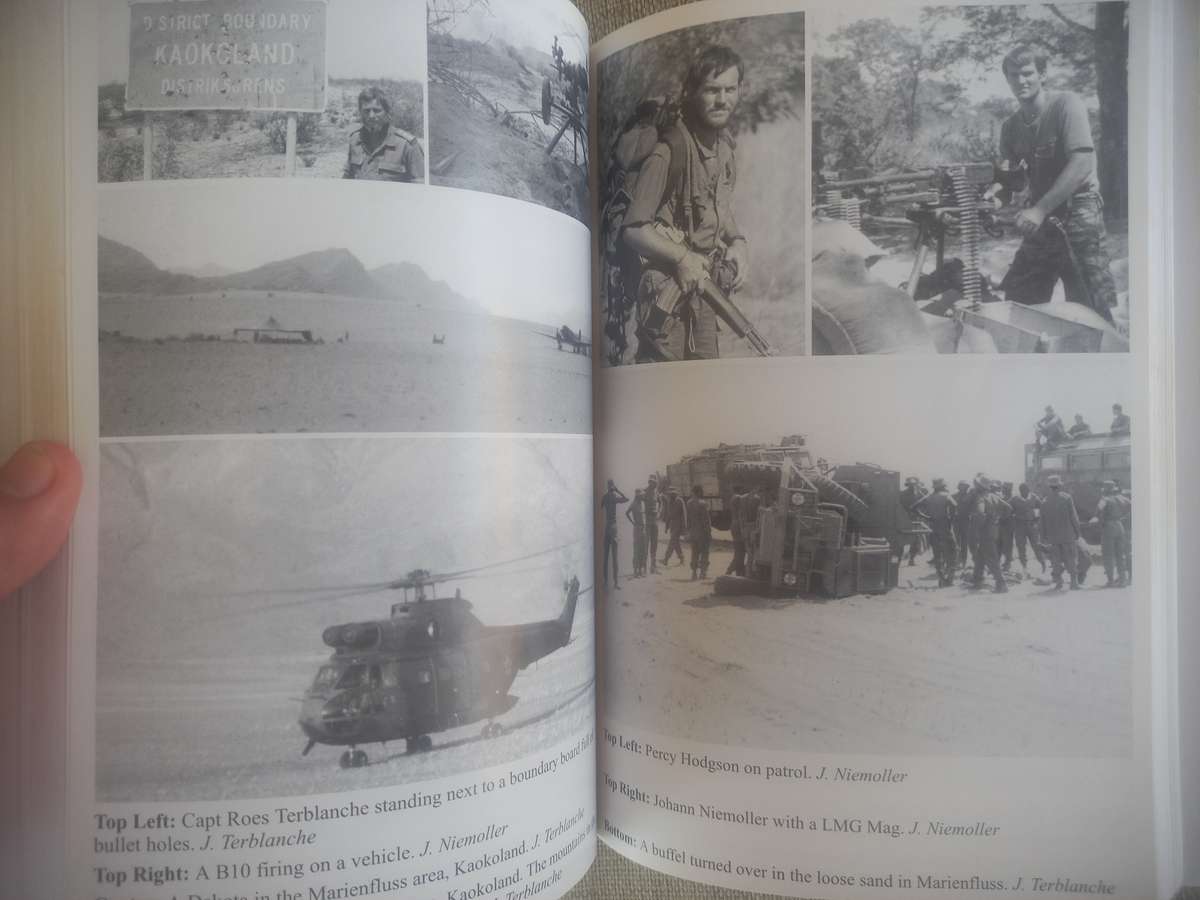 WE FEAR NAUGHT BUT GOD, THE STORY OF THE SOUTH AFRICAN SPECIAL FORCES "THE RECCES"