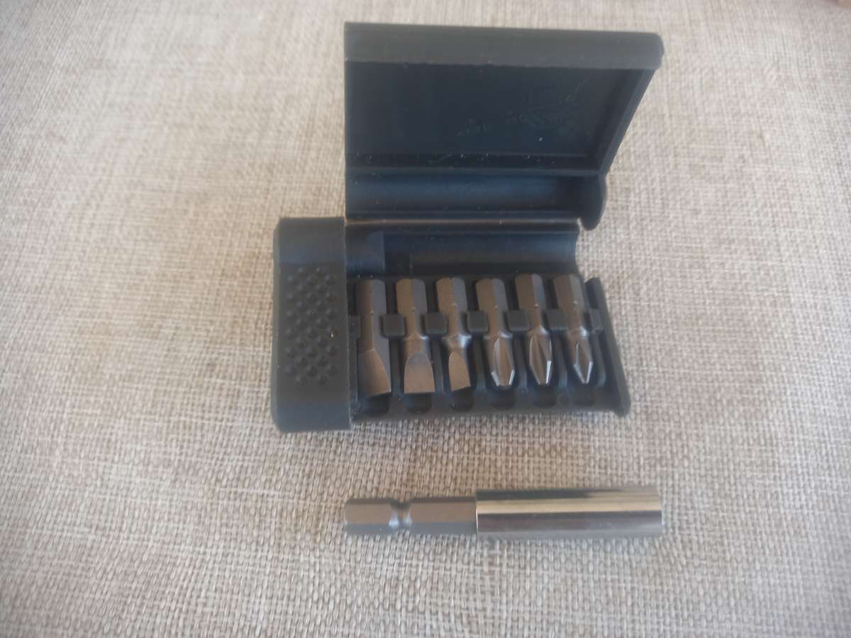 Plant Hollywood Screwdriver set