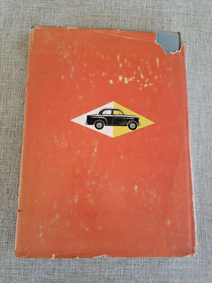 Practical Car-Owner Illustrated - Frank Preston