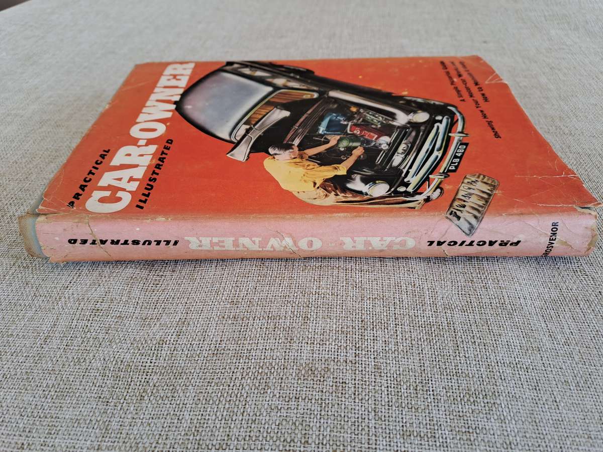Practical Car-Owner Illustrated - Frank Preston