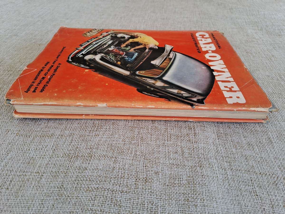 Practical Car-Owner Illustrated - Frank Preston