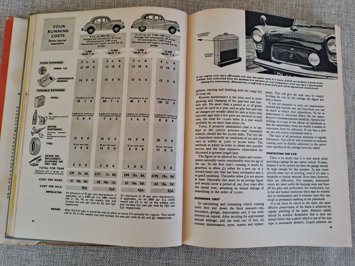 Practical Car-Owner Illustrated - Frank Preston
