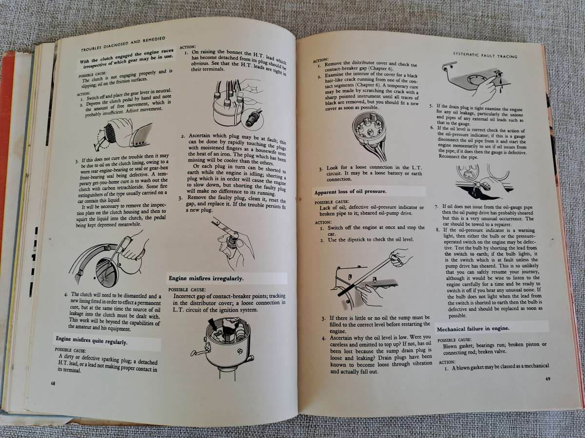 Practical Car-Owner Illustrated - Frank Preston