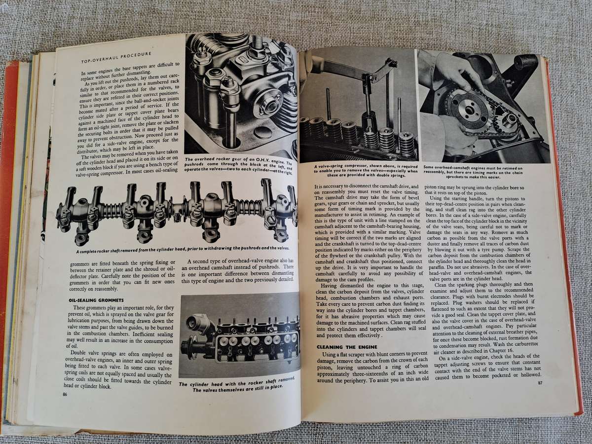 Practical Car-Owner Illustrated - Frank Preston