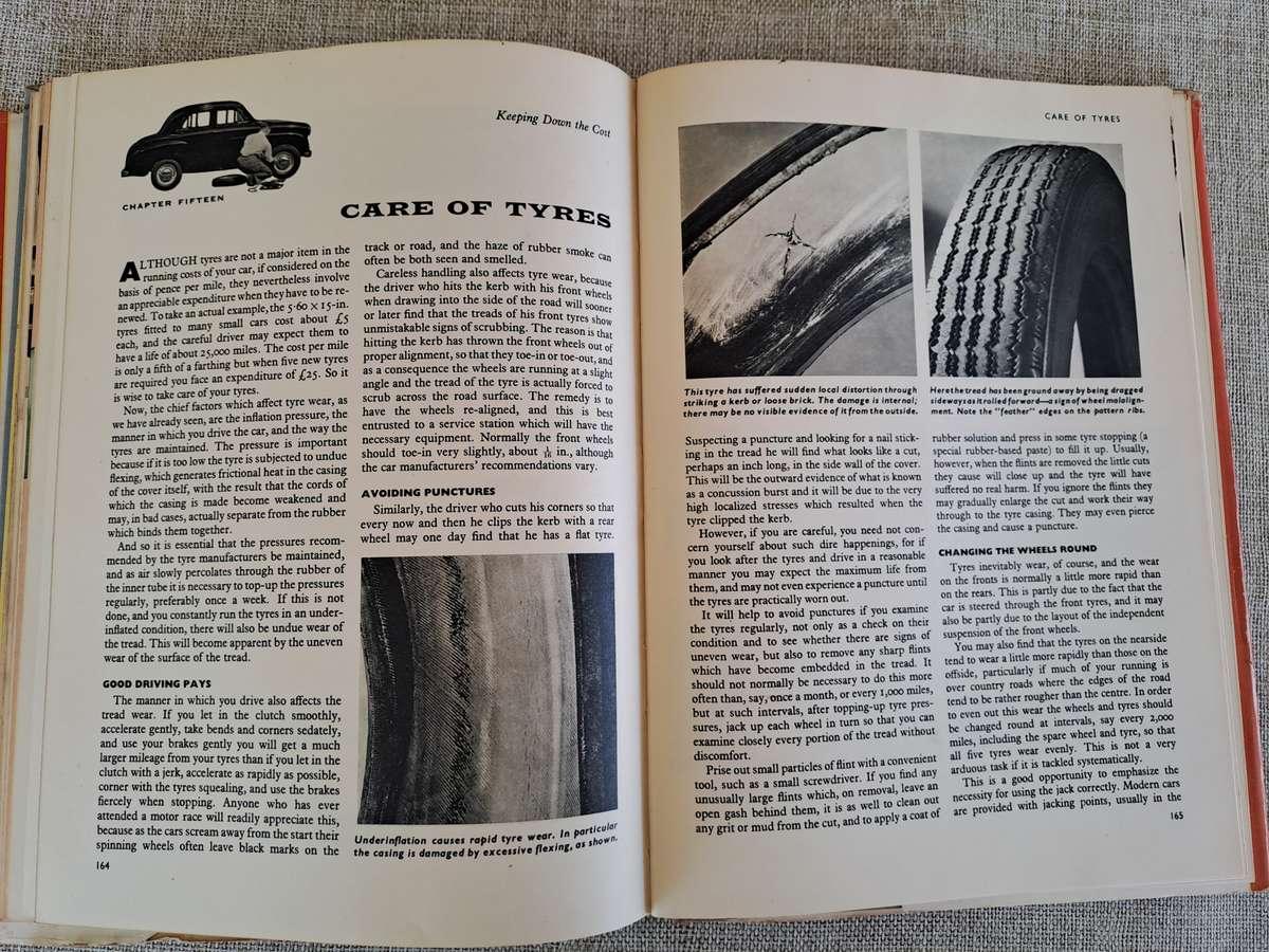 Practical Car-Owner Illustrated - Frank Preston