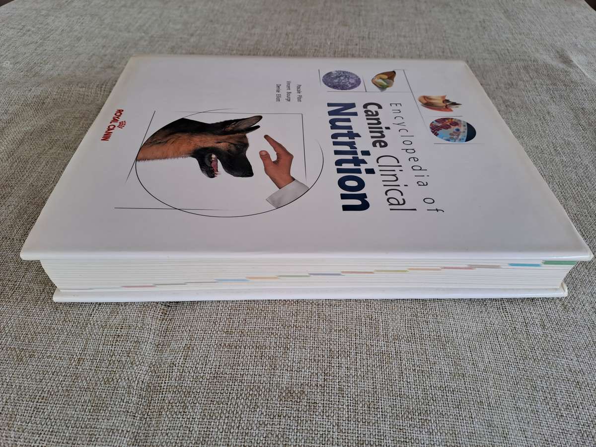 Encyclopedia of Canine Clinical Nutrition