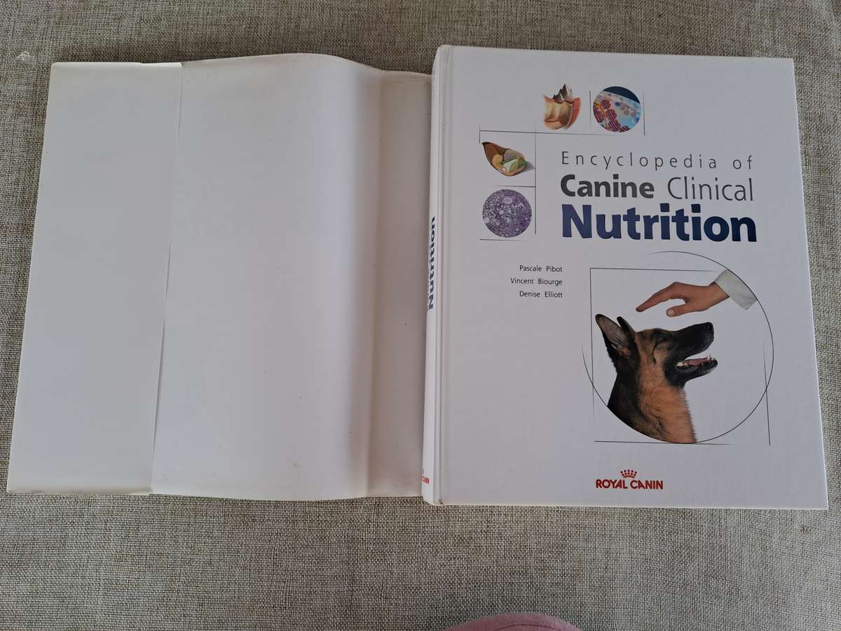 Encyclopedia of Canine Clinical Nutrition