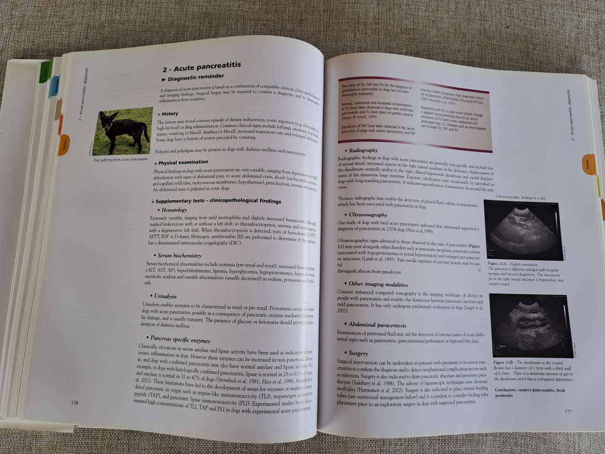 Encyclopedia of Canine Clinical Nutrition