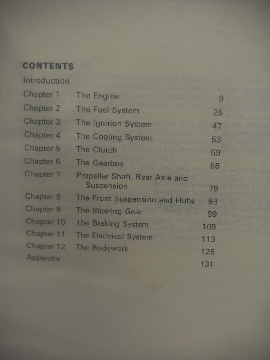 Alfa Romeo / Giulia and Alfa Romeo GT - 1962 to 1978 - Owners Workshop Manual - Autobooks