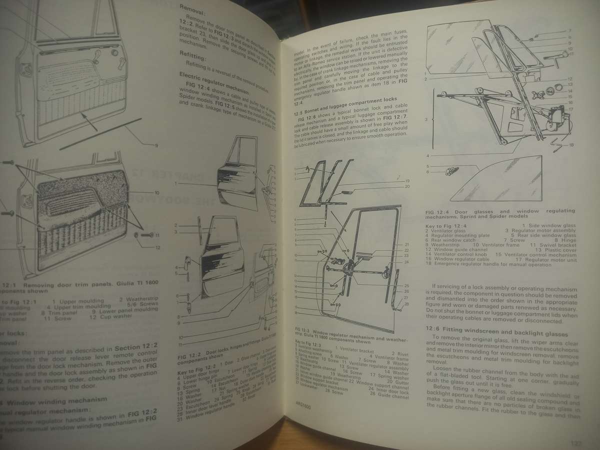 Alfa Romeo / Giulia and Alfa Romeo GT - 1962 to 1978 - Owners Workshop Manual - Autobooks