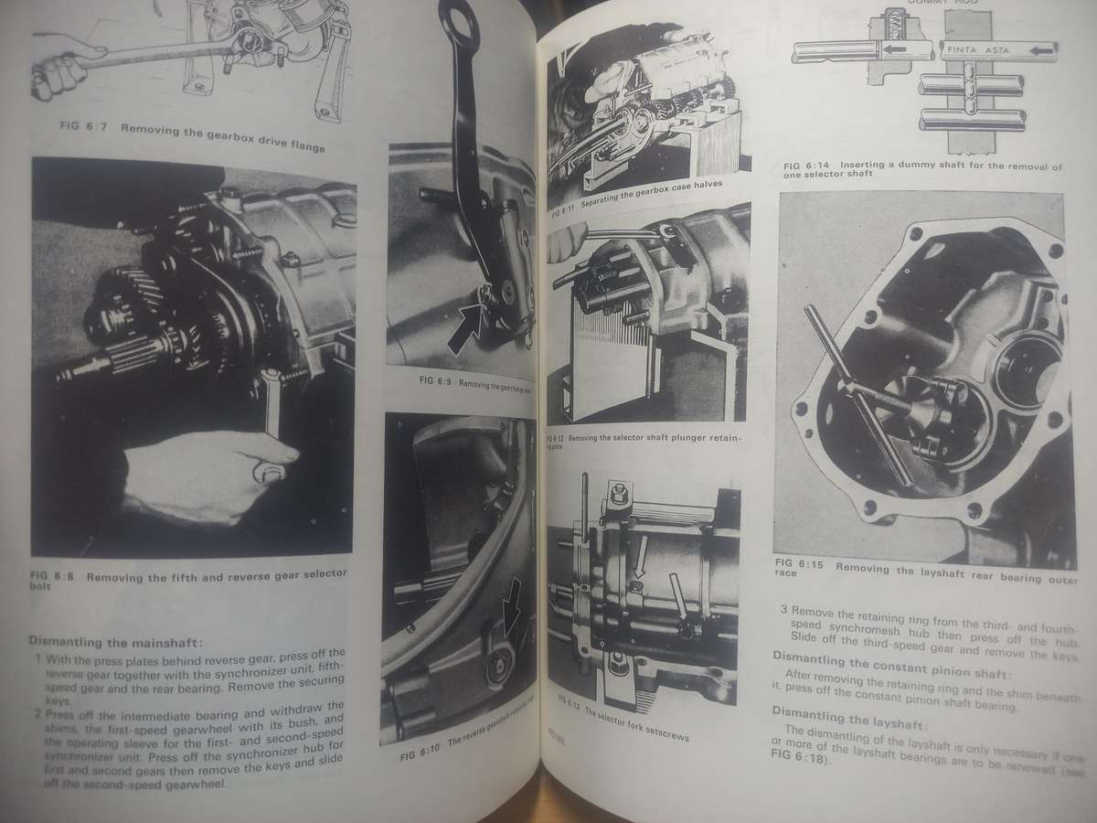 Alfa Romeo / Giulia and Alfa Romeo GT - 1962 to 1978 - Owners Workshop Manual - Autobooks