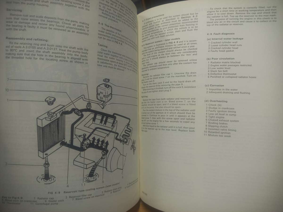 Alfa Romeo / Giulia and Alfa Romeo GT - 1962 to 1978 - Owners Workshop Manual - Autobooks