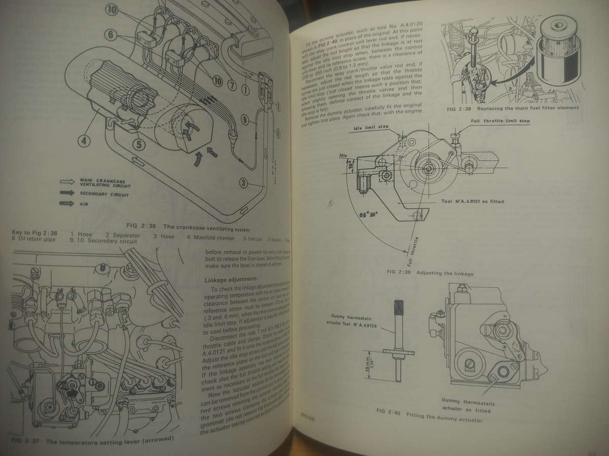 Alfa Romeo / Giulia and Alfa Romeo GT - 1962 to 1978 - Owners Workshop Manual - Autobooks