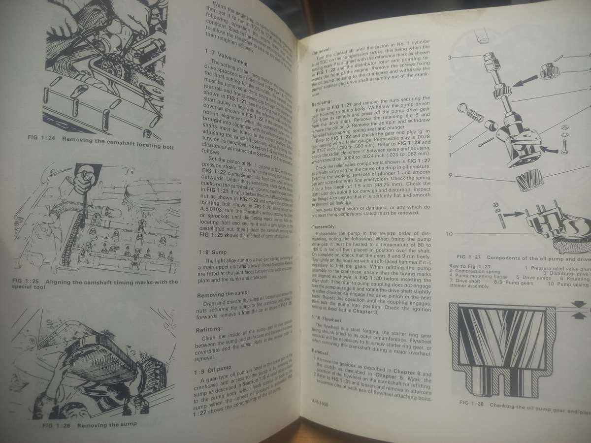 Alfa Romeo / Giulia and Alfa Romeo GT - 1962 to 1978 - Owners Workshop Manual - Autobooks