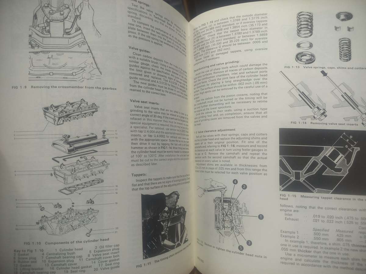 Alfa Romeo / Giulia and Alfa Romeo GT - 1962 to 1978 - Owners Workshop Manual - Autobooks