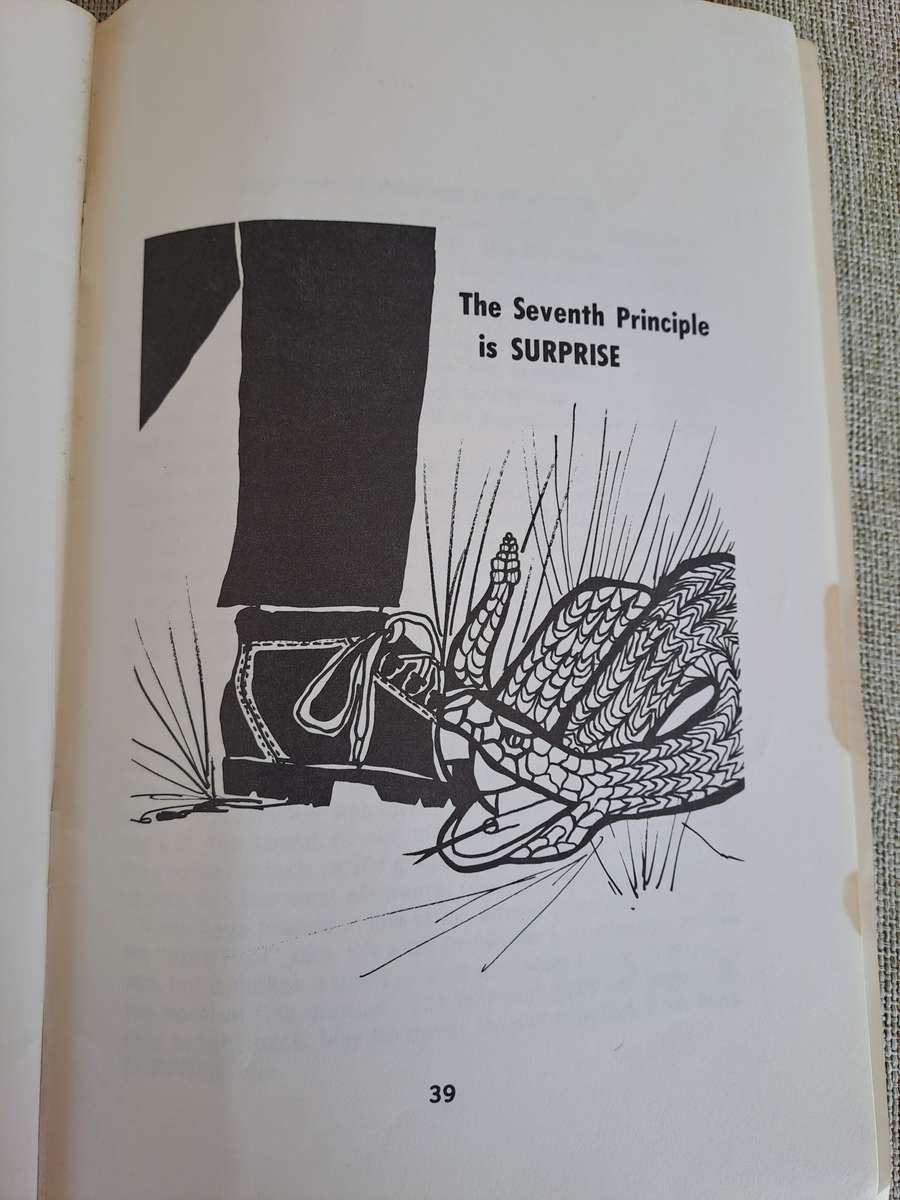 Principles of Personal Defense - Jeff Cooper