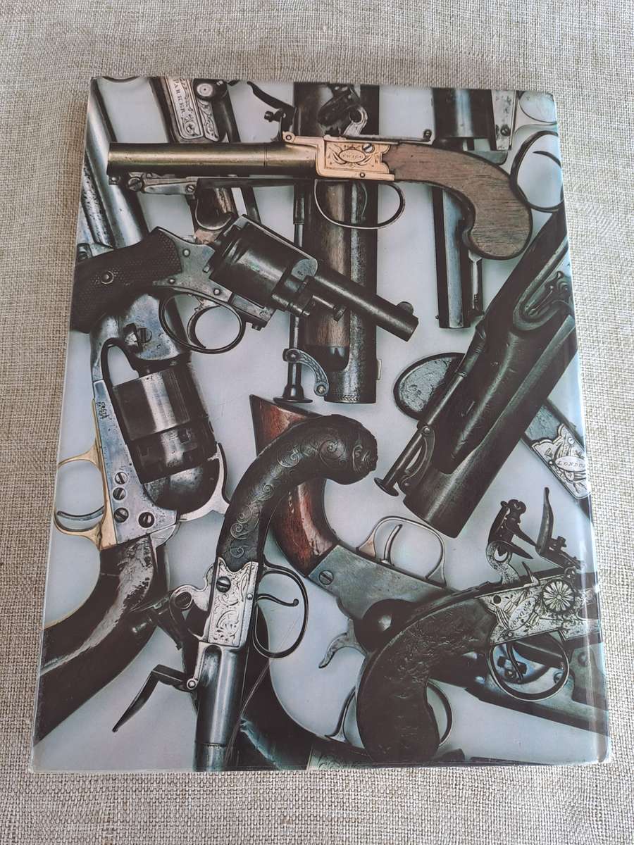 Antique Guns and Gun Collecting - Frederick Wilkinson