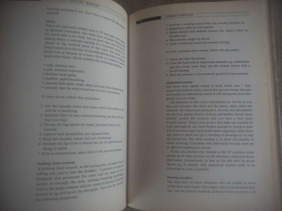 McAleese's Fighting Manual - a definitive soldiers handbook - PeterMcAleese