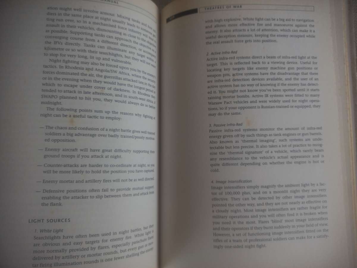 McAleese's Fighting Manual - a definitive soldiers handbook - PeterMcAleese