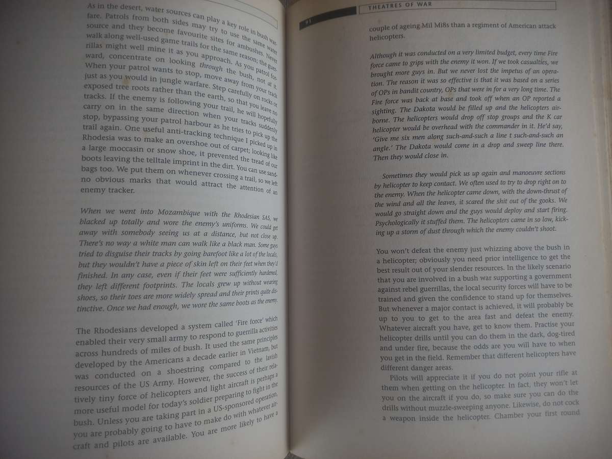 McAleese's Fighting Manual - a definitive soldiers handbook - PeterMcAleese