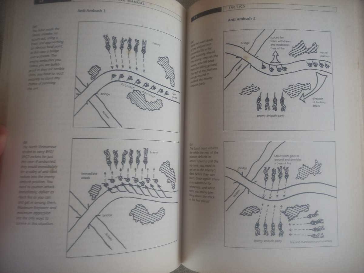 McAleese's Fighting Manual - a definitive soldiers handbook - PeterMcAleese