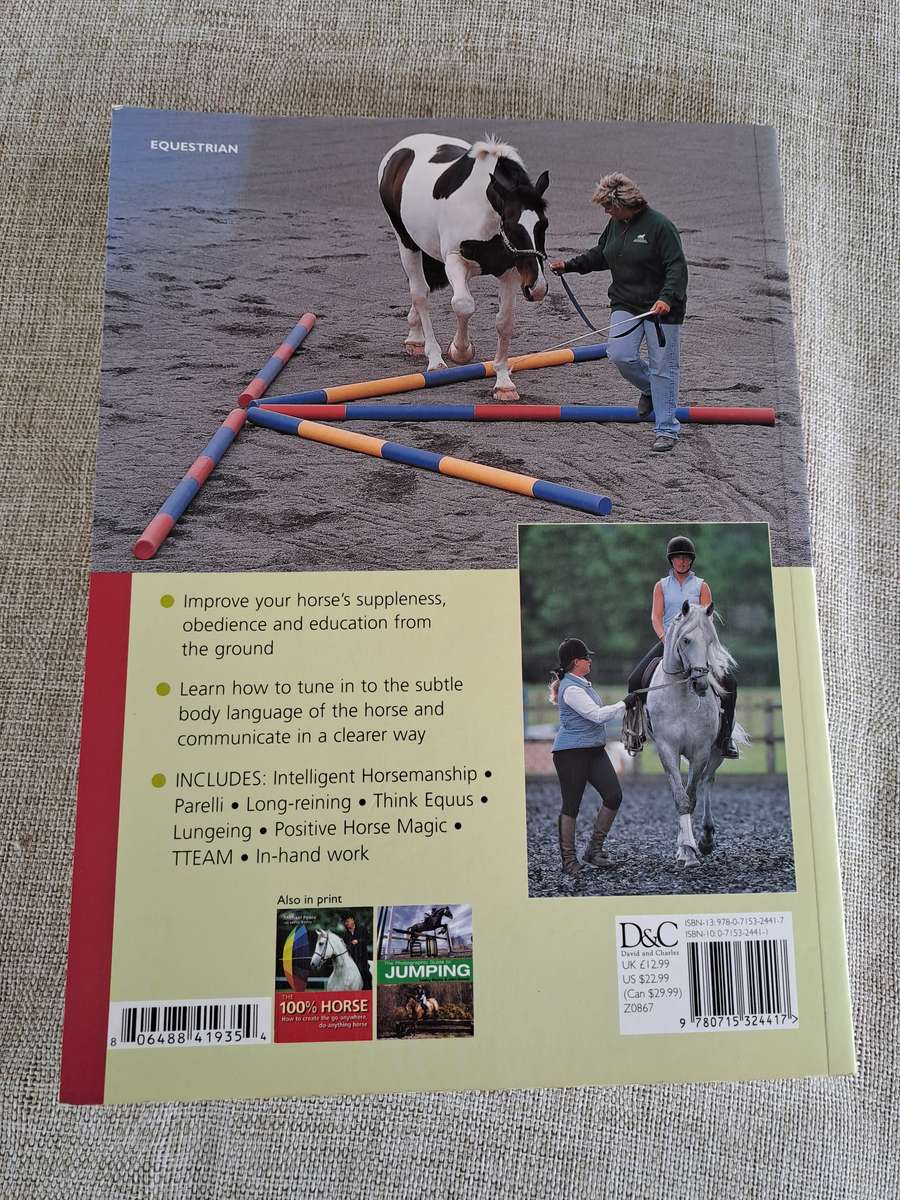 Groundwork Training for your horse - Lesley Bayley