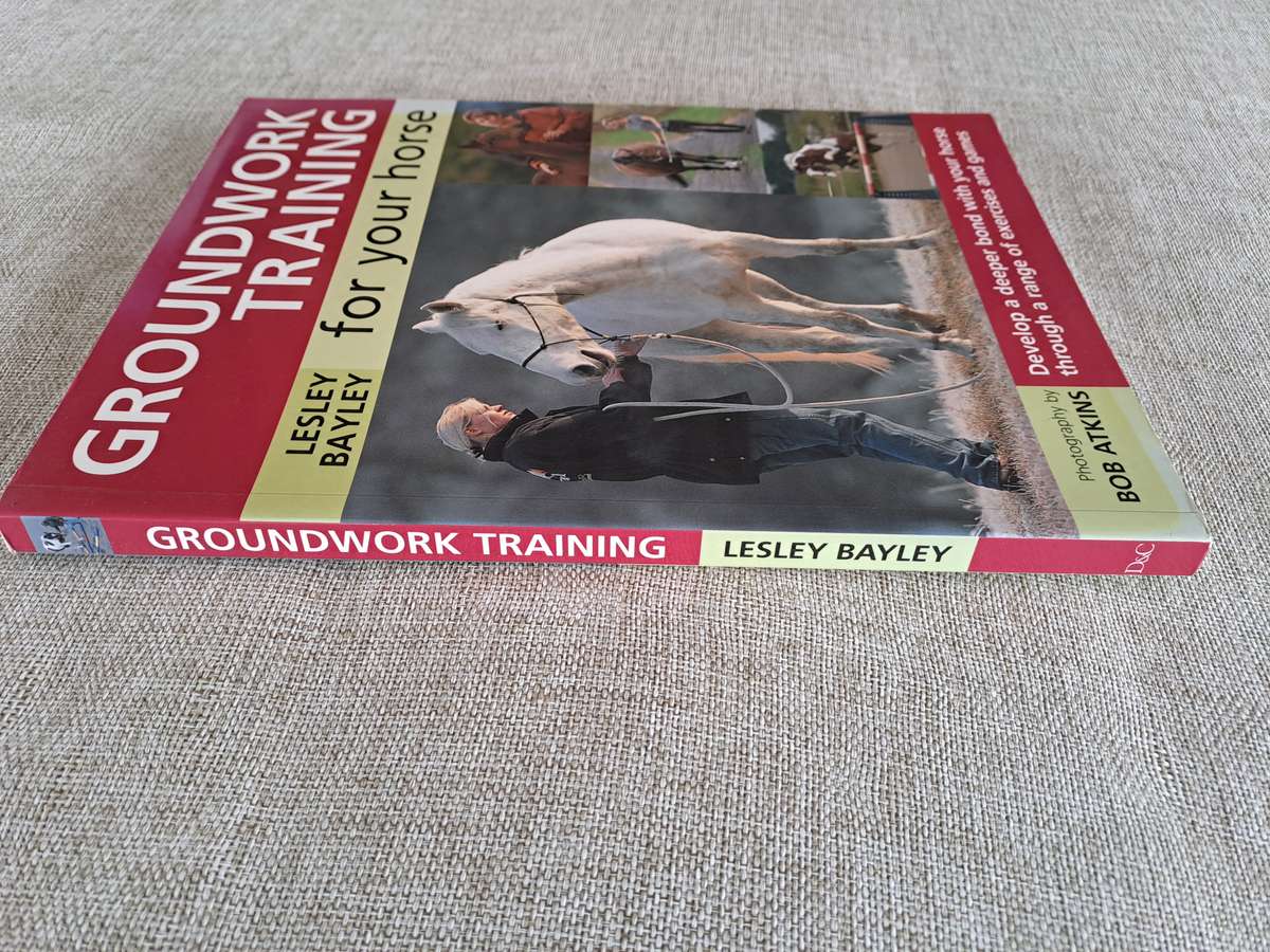 Groundwork Training for your horse - Lesley Bayley
