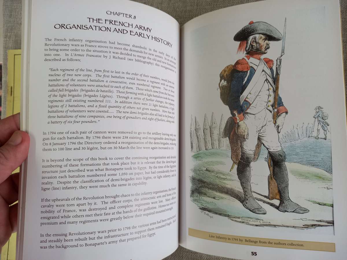 Napoleons Campaign in Egypt - Vol 1 AND Vol 2 - Charles S Grant