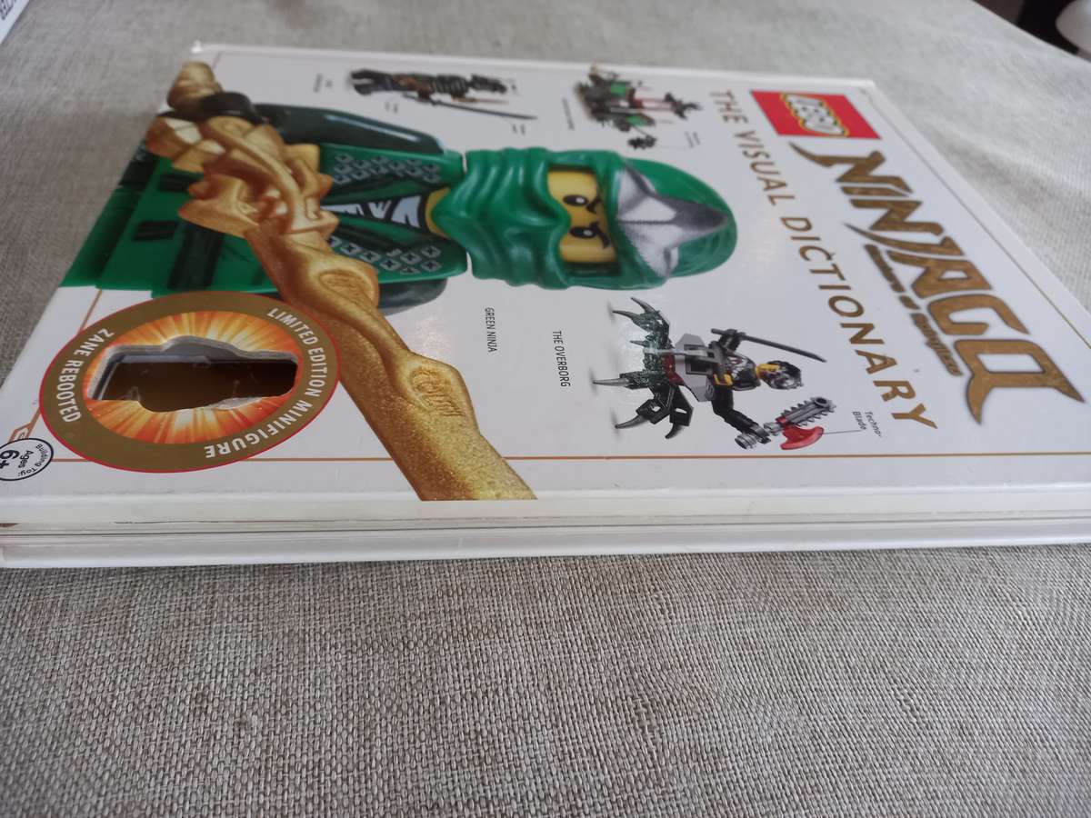 Lego - Ninjago - The Visual Dictionary