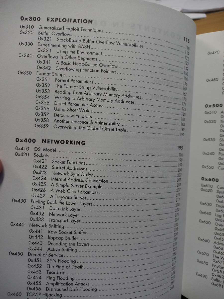 Hacking: The Art of Exploitation, 2nd Edition - Jon Erickson