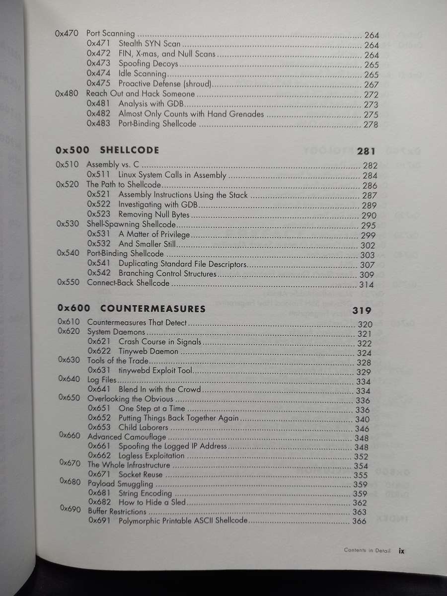 Hacking: The Art of Exploitation, 2nd Edition - Jon Erickson