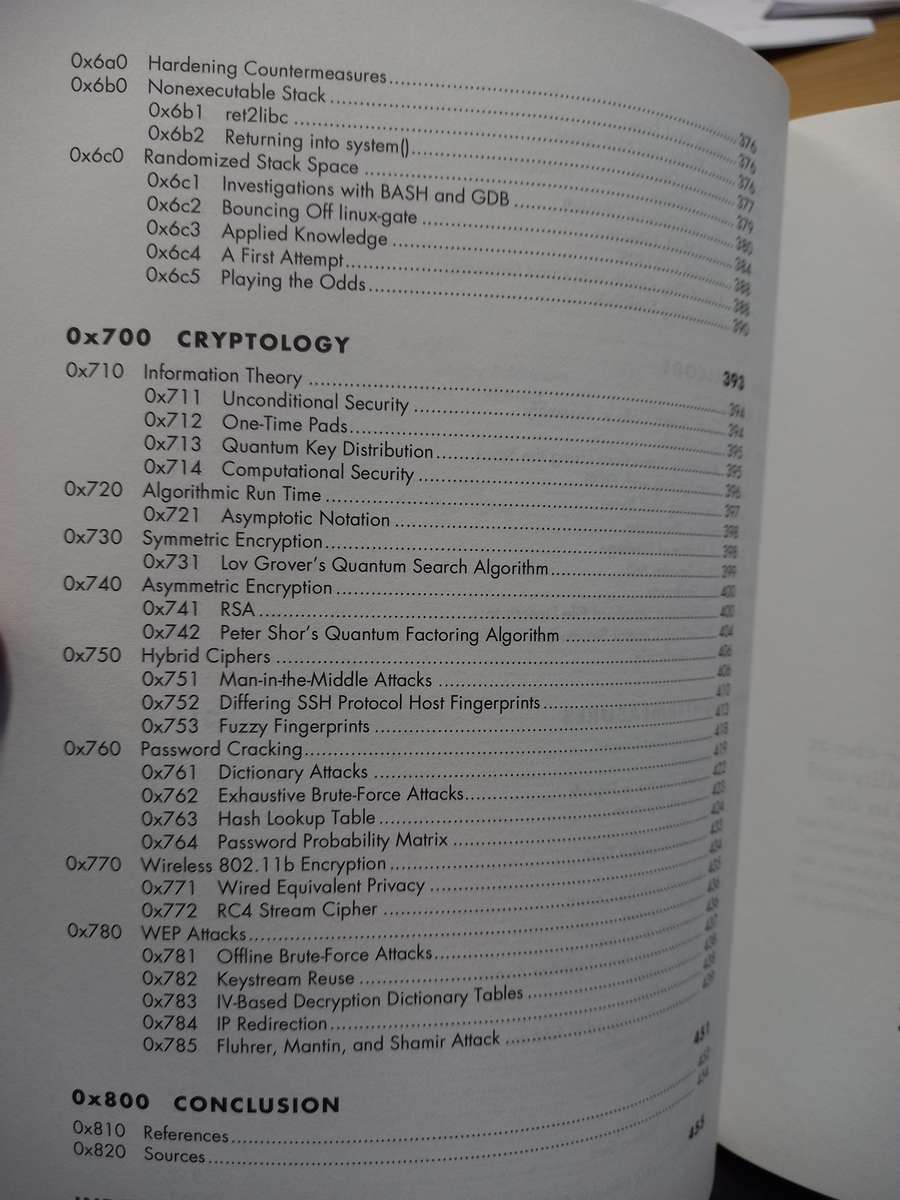 Hacking: The Art of Exploitation, 2nd Edition - Jon Erickson