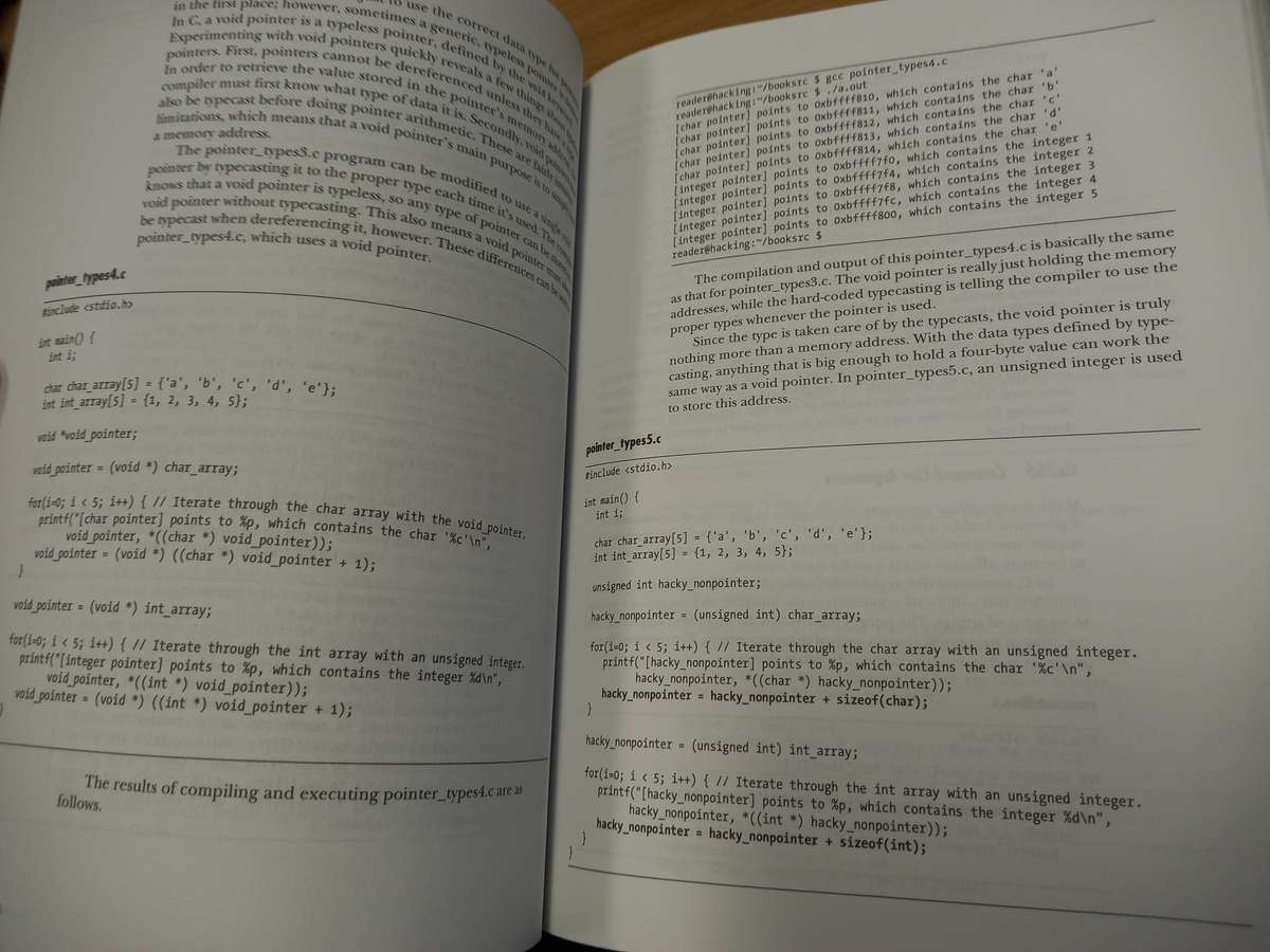 Hacking: The Art of Exploitation, 2nd Edition - Jon Erickson