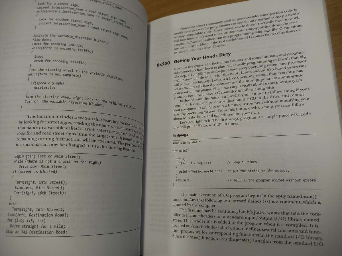 Hacking: The Art of Exploitation, 2nd Edition - Jon Erickson