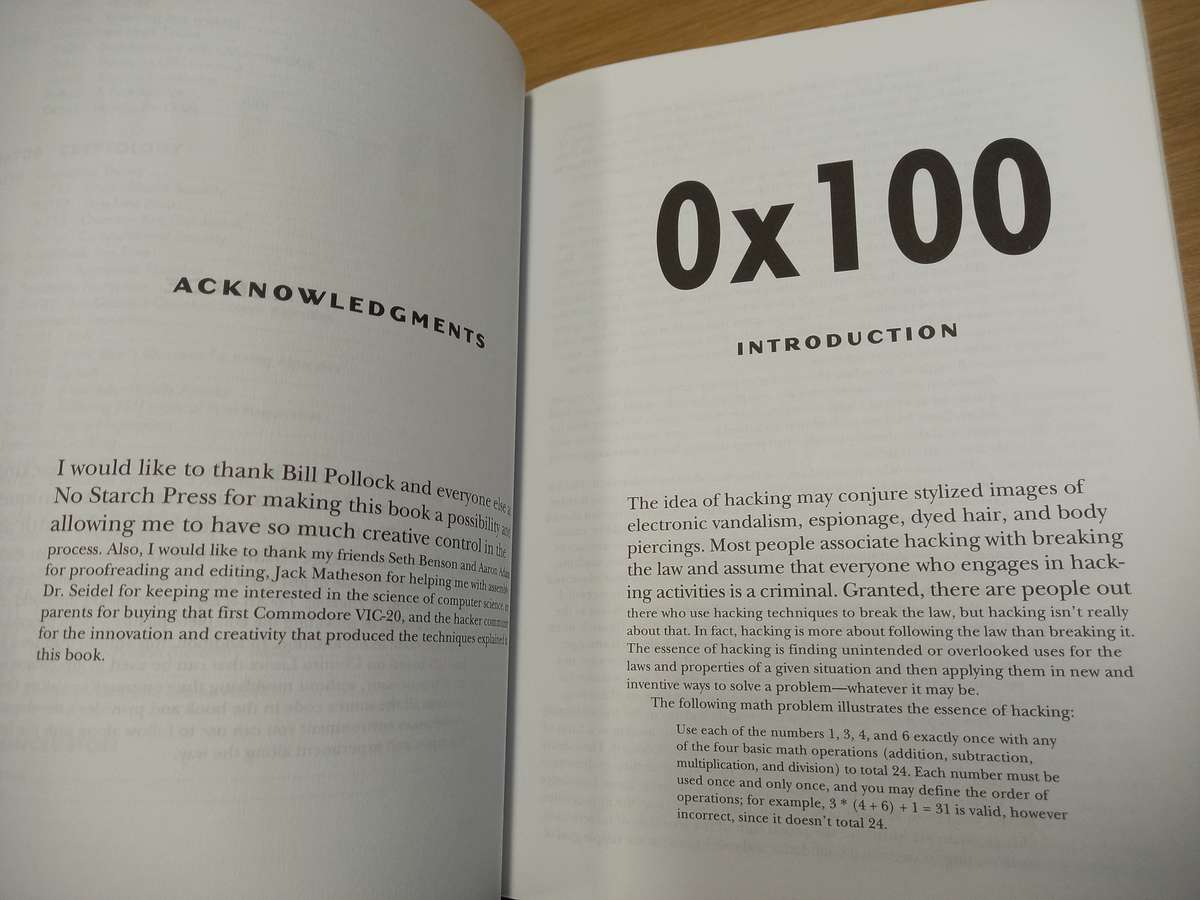 Hacking: The Art of Exploitation, 2nd Edition - Jon Erickson