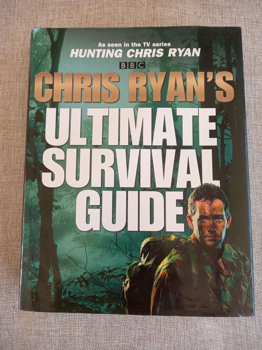 Chris Ryan's Ultimate Survival Guide