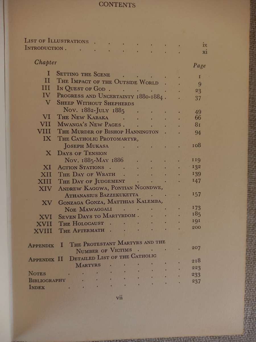 African Holocaust: The Story of the Uganda Martyrs