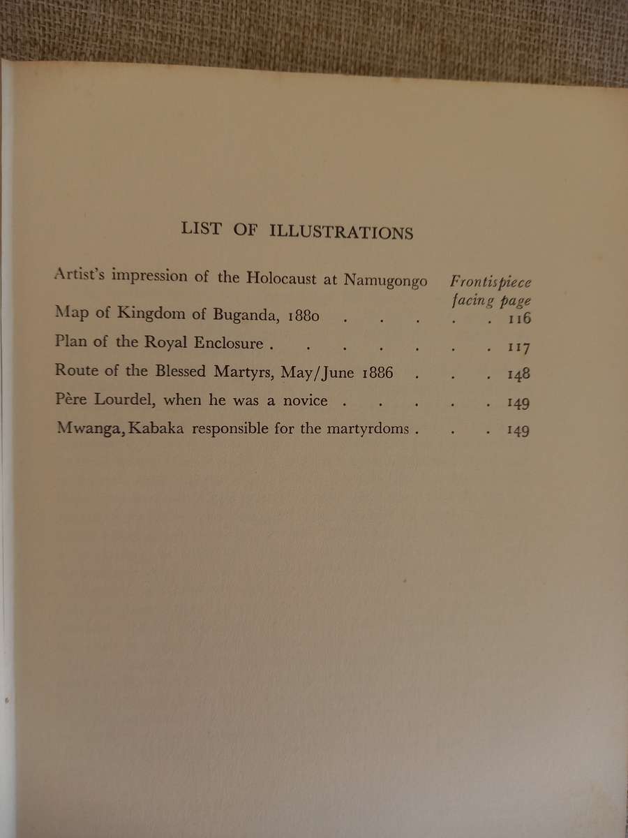 African Holocaust: The Story of the Uganda Martyrs