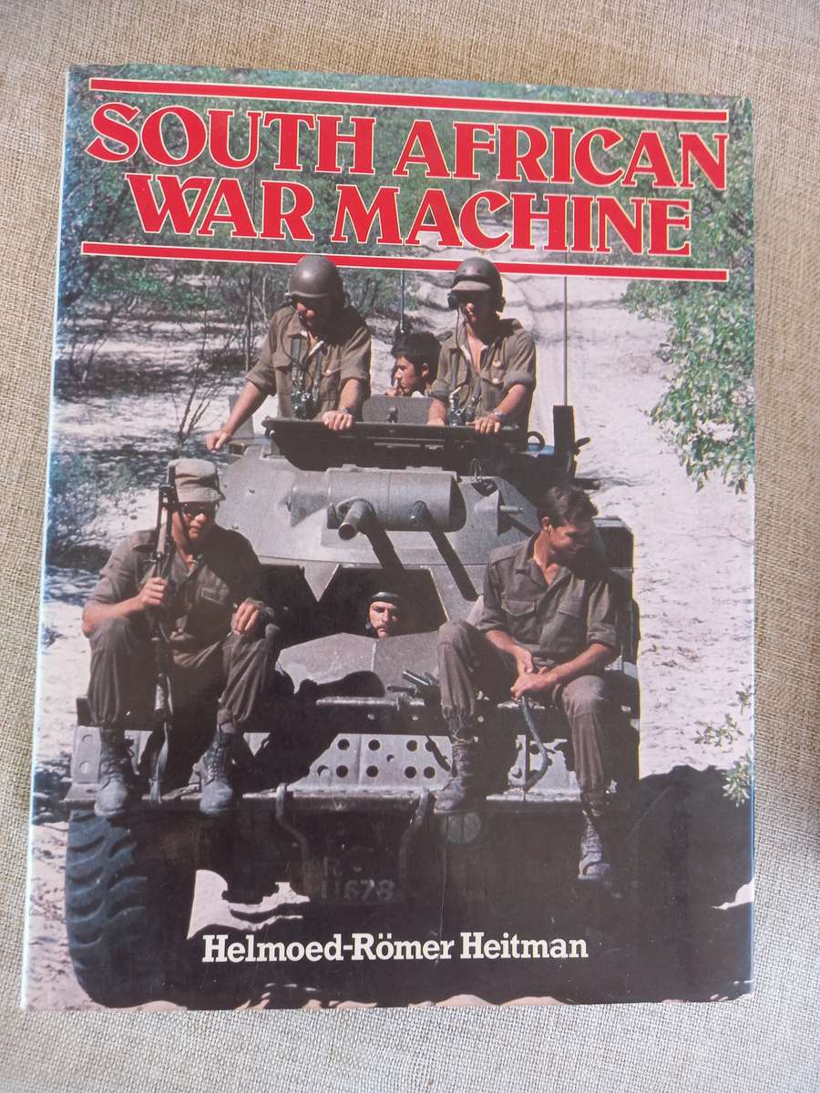 Southern Africa military reading x 2