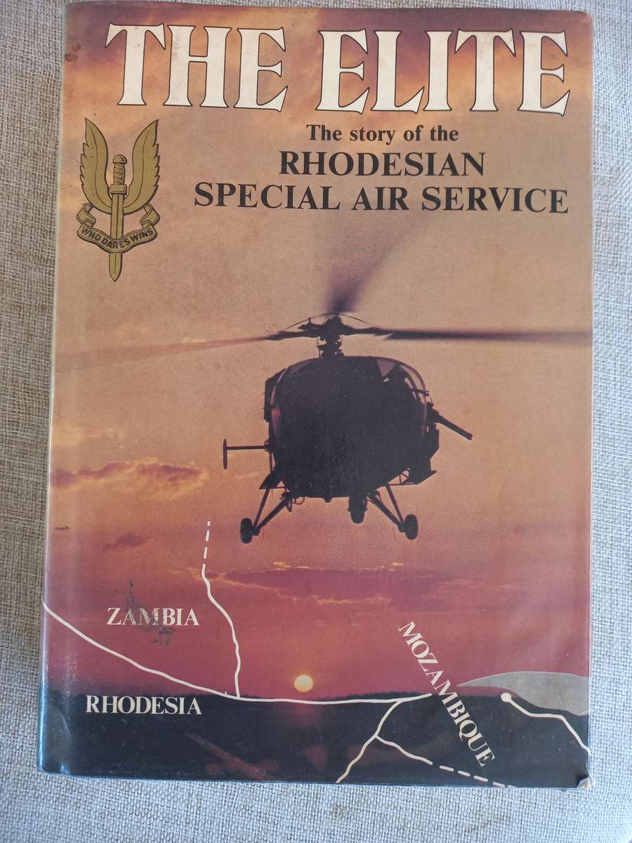 Southern Africa military reading x 2