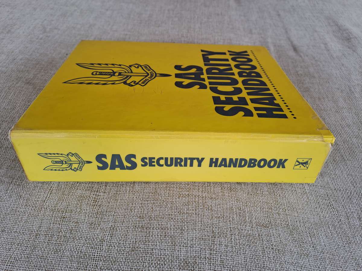 SAS Security Handbook