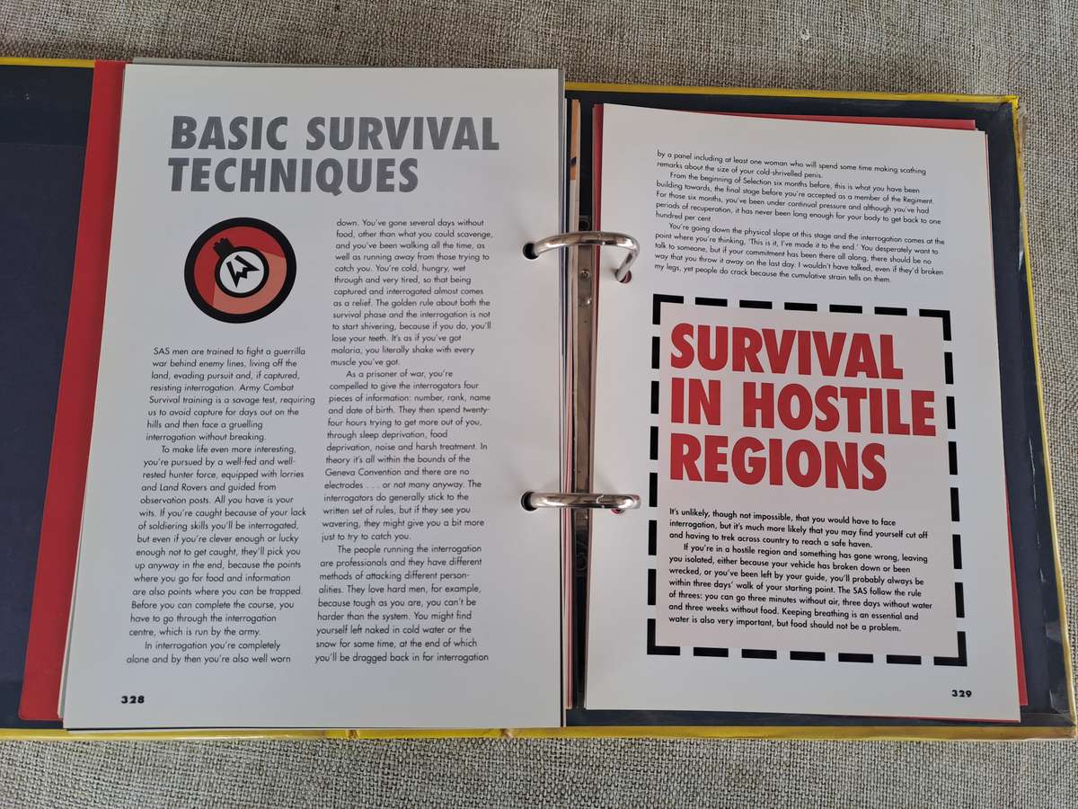 SAS Security Handbook