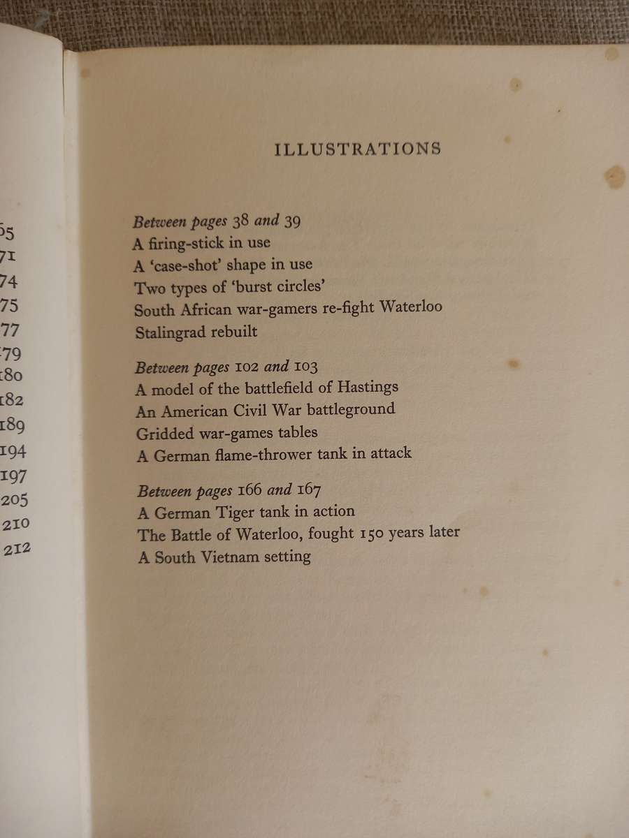 War Games / Advanced War Games - 2 books - Donald Featherstone