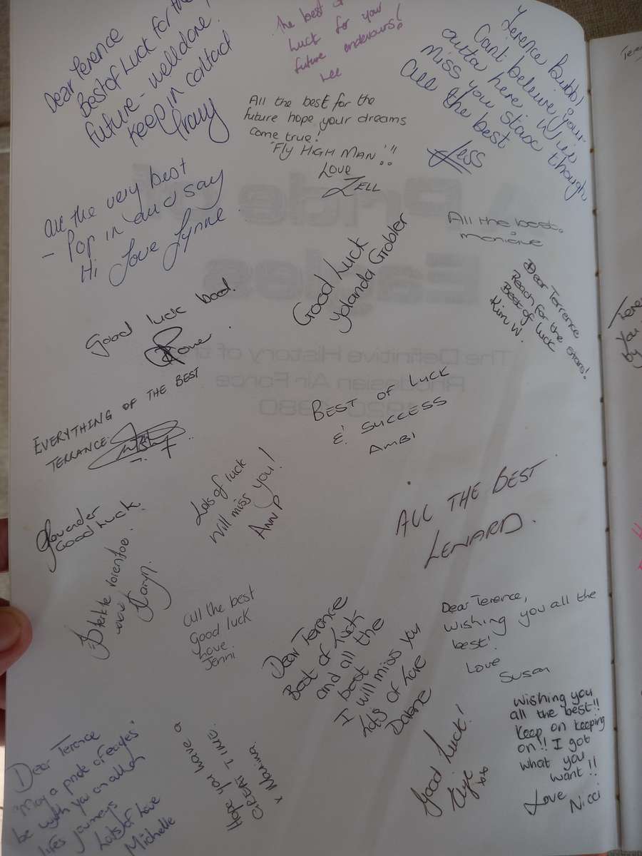 A Pride Of Eagles A History of the Rhodesian Air Force, 19201980 Beryl Salt