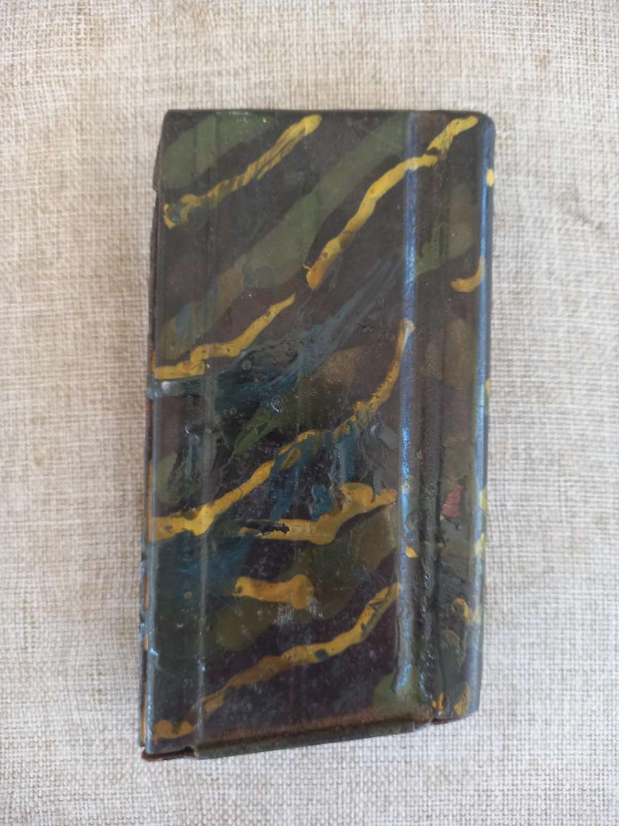 R1 / FN Rhodesian Mag / custom paint job