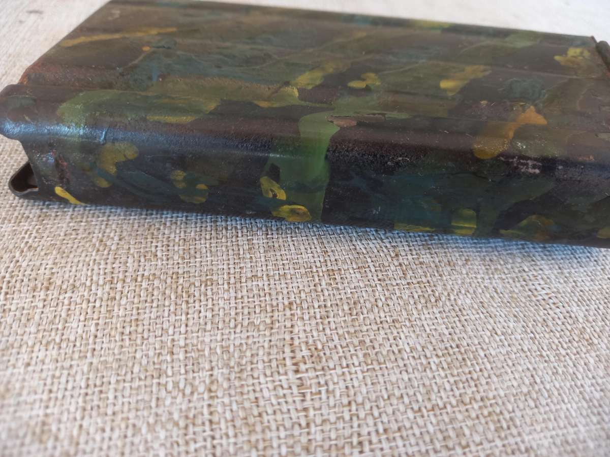 R1 / FN Rhodesian Mag / custom paint job