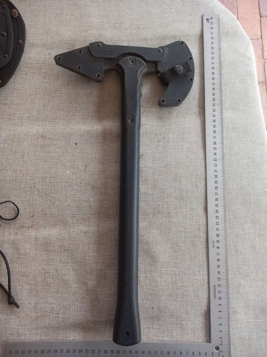 Cold Steel Trench Hawk Axe