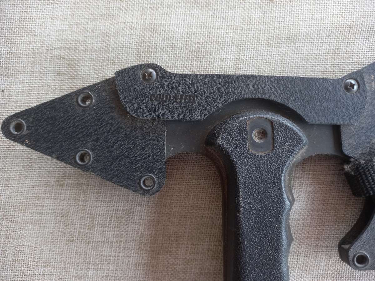 Cold Steel Trench Hawk Axe