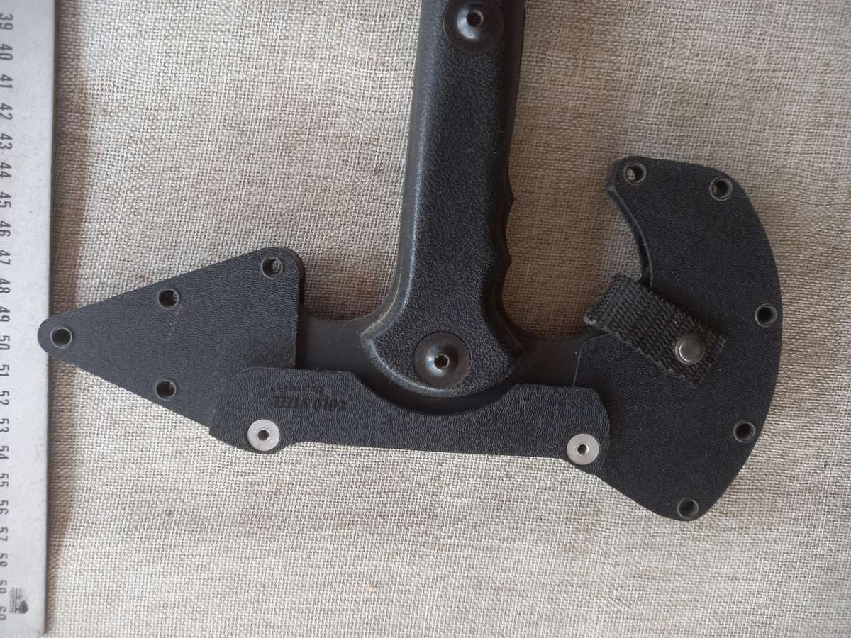 Cold Steel Trench Hawk Axe