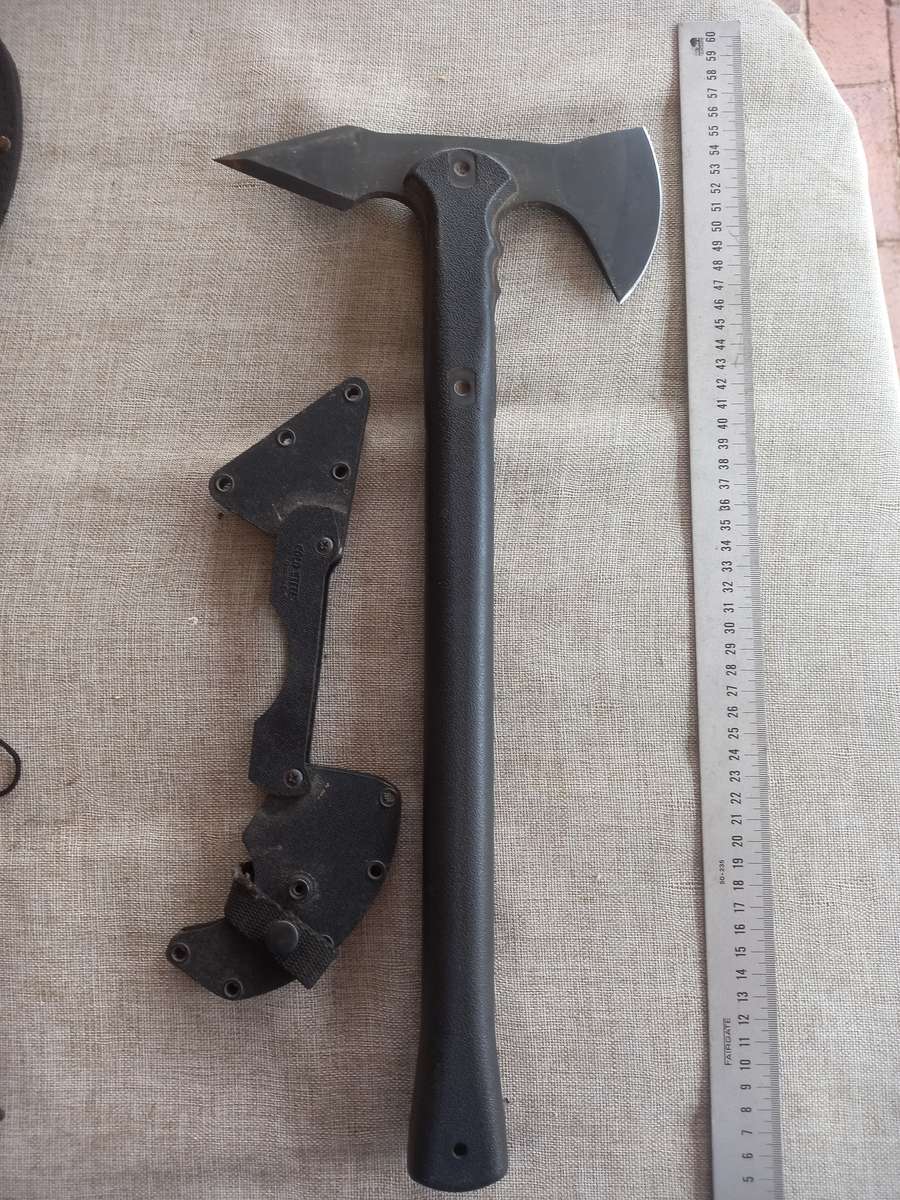 Cold Steel Trench Hawk Axe